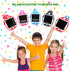 Durable Smart Watch for Kids - Digital Video Games, Built-in Selfie-Camera, Educational Toys for Kids Ages 4-8 Girls