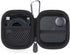 Baval for Anker Soundcore Work Portable AI Voice Recorder Hard Travel Case(Black Case)