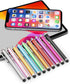 LIBERRWAY 20 Pack Stylus Pen for Universal Touch Screen Capacitive Stylus