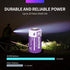 EEMB 4 Pack CR2 3V Lithium Batteries, 850mAh Non-Rechargeable, Compatible with Fujifilm Instant Camera and More