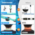 UNBREAKcable Waterproof Phone Pouch, IPX8 Universal Dry Bag with Lanyard for iPhone 14 13 12 11 Pro Max