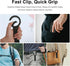 Keledz 16/15/14/13/12 Magnetic Pocket Phone Tripod Foldable for iPhone Plus Pro Max Series, Aluminium Smartphone Mini