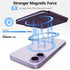 17pro/17/16/15/14/13/12 4-Card TopMade for MagSafe Wallet, Strongest Magnetic Card Holder for iPhone Series(Not