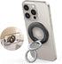 SYNCWIRE Magnetic Phone Ring Holder for iPhone 15/14/13/12 Pro Max - Compatible with MagSafe Accessories.
