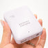 4AA Operated Battery Powered Phone Charger Holder Portable USB Charging Stand with 4 Battery Slots