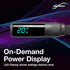 BoxWave SDS50 (5 (4ft) (100W), Cable Compatible with Innova SDS Tech Level Diagnostic in) - PowerDisplay PD Right Angle