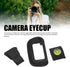 Set, R10 Jonlaki Camera Eyecup Level Hot Shoe Cover Soft ABS Viewfinder Eyecup with Bubble Level and Hot Shoe Cap, Fit
