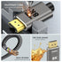 TagBreet 8K 6 8K@60Hz, 4K@240Hz, 2K@240HZ 1.4 2.1 DisplayPort to HDMI Cable ft, Nylon Braided, Unidirectional