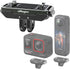 Honlyn Insta360 X4 Air/X5/ 2/Ace Metal Magnetic Mount Compatible with Ace Pro Pro Quick Release Adapter