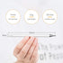 Stylus Pens for iPad Pencil, High Sensitivity Capacitive Pen & Fine Point, Universal for Apple/iPhone/iPad