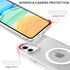 BENTOBEN iPhone 11 Case - Slim, Shockproof, Anti-Fingerprint, Translucent Matte, MagSafe Compatible, 6.1’’ White Cover.