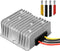DC Voltage Regulator Buck Converter Waterproof Module, 12V 24V to 5V, 20A 100W Step-Down Power Supply Transformer