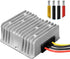 DC Voltage Regulator Buck Converter Waterproof Module, 12V 24V to 5V, 20A 100W Step-Down Power Supply Transformer