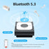 AGPTEK 64GB MP3 A53PL Clip Player with Bluetooth, Portable Music Player with FM Radio, Shuffle, No Phone Needed