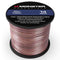 Monster XP Copper Clad Aluminum (CCA) Speaker Wire, 14 Gauge Cable 100 FT Spool, Ideal for Home Cinema