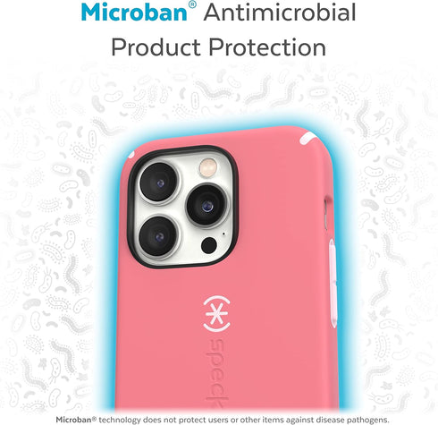 Speck 14 6.7" 14, for iPhone Pro Max Case - Drop Protection, Scratch Resistant, Built for MagSafe Case with Soft Touch