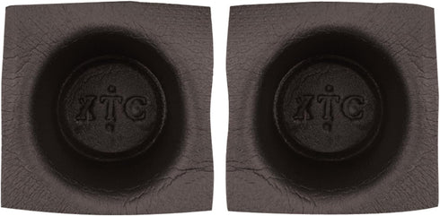 Install Bay VXT60 Speaker Baffle Pair - 6 1/2 Inch Round Large Frame, Black