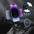 Sosirolo 360 N54 Magnetic Cup Holder Phone Holder for Magsafe, Adjustable Long Gooseneck & Powerful Magnet Cell Phone