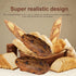 Generic Artificial Fake Bread Realistic Simulation French Bread Loaf PU Foam Food Prop for Bakery Kitchen Decoration