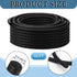 Flame Retardant Wire Loom, High Temperature Cable Conduit, Split Wire Loom Tubing for Automotive Marine Electrical Wires
