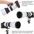 iShoot Lens Collar Replacement Foot, Tripod Mount Rings Compatible with Sony FE 200-600mm f/5.6-6.3 G OSS Lens