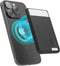elago Magnetic Wallet Card Holder 2-Cards Compatible with MagSafe for iPhone 15/14/13/12 Series, Long Last Silicone