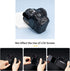 Soft Silicon R7 Eyecup Eyepiece, Extended Camera Eye Cup Viewfinder for Canon EOS R7 Mirrorless Camera