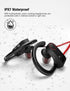 Otium Bluetooth Headphones - Wireless Earbuds IPX7 Waterproof Sports Earphones with Mic, 15 Hour Battery