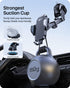 andobil Phone Mount for Car, Military-Grade Holder for Dashboard, Windshield, Vent, Fits iPhone 15 and Samsung S24