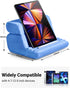 UGREEN 3 13 12 11 10.5 5 4 3 2 16 15 14 Tablet Pillow Stand for Lap Soft Holder Bed with Viewing Angles Adjustable Home