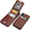 KIHUWEY iPhone 11 Pro Max Case Wallet with Credit Card Holder, Premium Leather Magnetic Clasp, Heavy Duty Cover