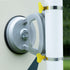RecPro Suction Cup RV Antenna Mount - Durable and Reliable