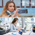 Portable Charger for iPhone Apple Watch, Samsung, 5000mAh 20W PD Fast Charging Built-in Foldable USB-C Connector,