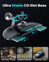 1Zero MagSafe CD Phone Holder for Car, Magnetic Phone Mount with 17 Strong Magnets for iPhone 15/14/13/12 Series