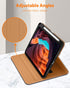 DTTO (A16) 11th 11 Inch 2025, 10th 10.9 Inch 2022, for iPad Generation Case iPad Generation Case Premium Leather