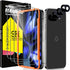 Milomdoi 3 Pack Tempered Glass for Google Pixel 9A Screen Protector with