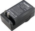 Kastar 4-Pack Battery and AC Wall Charger for Sony Bluetooth Laser Mouse VGP-BMS77, Sony 4-268-590-02 SP60 SP60BPRA9C
