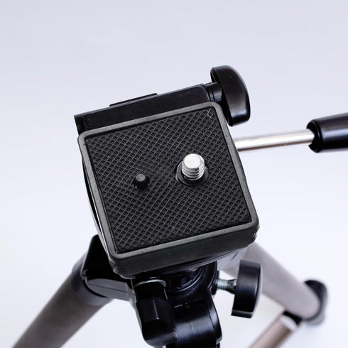 Bruislard (41x44.5x11.5mm) Tripod Quick Release Plate Camera Tripods Mount Adapter with Screws Camera Mounting Parts