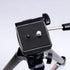 Bruislard (41x44.5x11.5mm) Tripod Quick Release Plate Camera Tripods Mount Adapter with Screws Camera Mounting Parts
