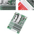 36V 35A 10 Series Cell Li-Ion Batteries PCB Board with Balancing Overcharge for Manganese and Cobalt Batteries