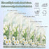 Jnbasdffb 7.2 FT,Summer Green Spring Floral Wedding Arch Cover,Stretchy Spandex Arch Backdrop Stand Covers Flowers