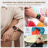 Smart Watch for Women Men - 1.85" Fitness Tracker with Heart Rate, Sleep Monitor, AI Voice Control, IP68 Waterproof for