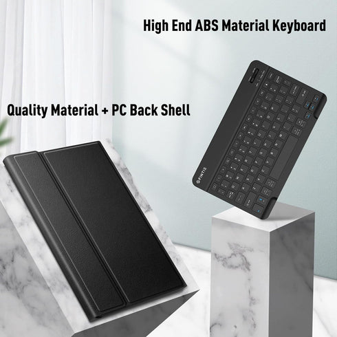 Fintie Keyboard Case for Samsung Galaxy Tab A9 Plus/A9+ 5G 11 Inch 2023 Model (SM-X210/X216/X218), Lightweight Slim