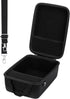 co2CREA X-H2S X-H2 Hard Travel Case Replacement for Fujifilm Mirrorless Camera