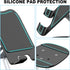 Fully Adjustable Foldable Phone Stand, 360 Degree Rotating Holder for iPhone 15 14 13 12 Pro Xs Max Xr, Desktop Cell