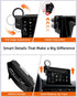 pop-tech 11th 2022 2023 2024 2025 2026, 360 Magnetic Phone Holder for Honda Civic Gen Car Screen Phone Mount Made