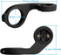 Out-Front Bike Mount Bicycle Extended Mount with Carbon Finish Compatible with Garmin Edge 200, 500, 510, 520, 800, 810, 530, 830 and Other Garmin Models