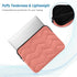 S Husky 13-13.3 Inch Laptop Case Waterproof Slim Laptops Sleeve Shockproof Protective Notebook Sleeves Briefcase