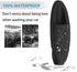Anina for Toyota Sienna 2004-2010 OEM Style Replacement 86392-AE010, Rubber Base Bezel Car Ornament