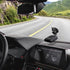 Radar Detector Mount, Suction Cup Holder for Car Radar, Windshield & Dashboard Mount for Cobra Escort Valentine One